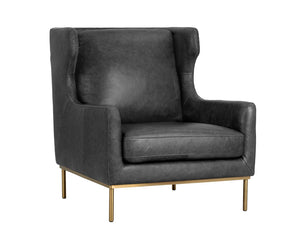 Virgil Lounge Chair