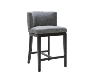 HAYDEN COUNTER STOOL - QUARRY - Counter Stools