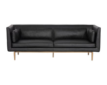 Batavia Sofa - Vintage Black