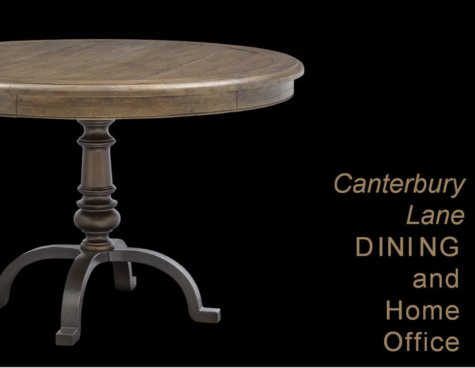 Canterbury Lane Dining and Home Office Catalogue