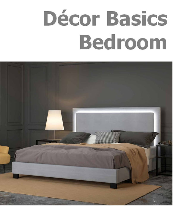 Décor Basics Bedroom Catalogue