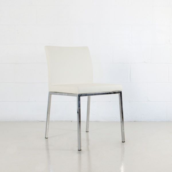 KAHLO Chair White
