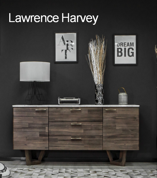 Lawerance Harvey Catalogue