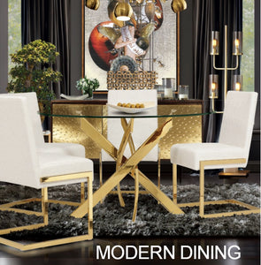 Modern Dining Catalogue