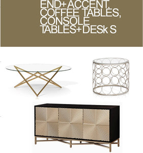 Occasional Tables and Consoles Catalogue